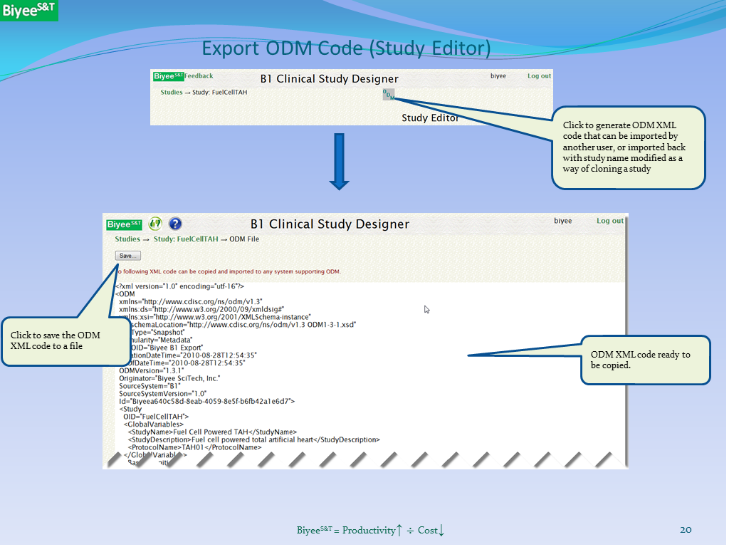 Biyee Slide Image Exporter