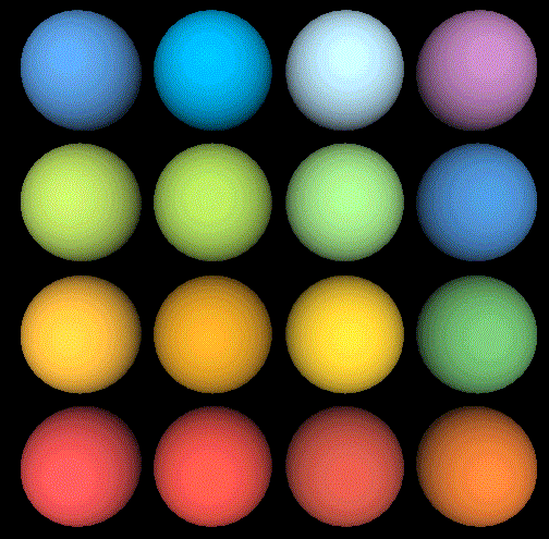 VP Model Screen Shot