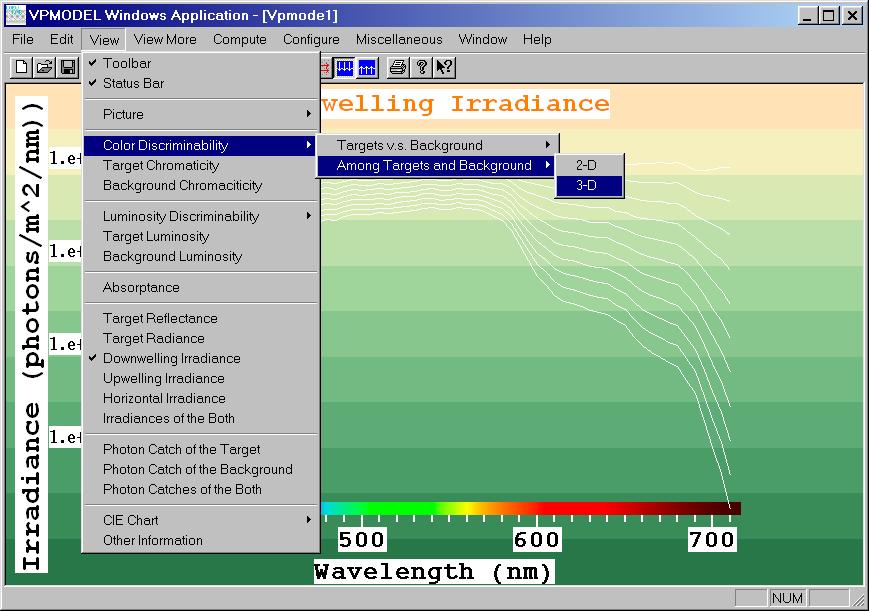 VP Model Screen Shot